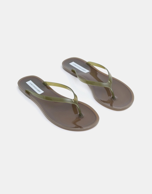 Christopher Esber - Jo Flip Flops