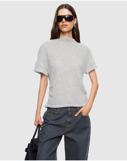 Grey