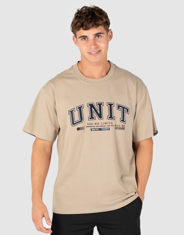 UNIT - UNIT Champ Men's Oversized T-Shirt