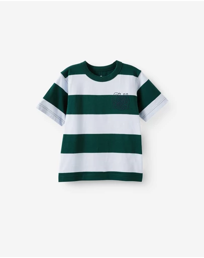Cotton On Kids - Essentials Graphic Short Sleeve Tee
