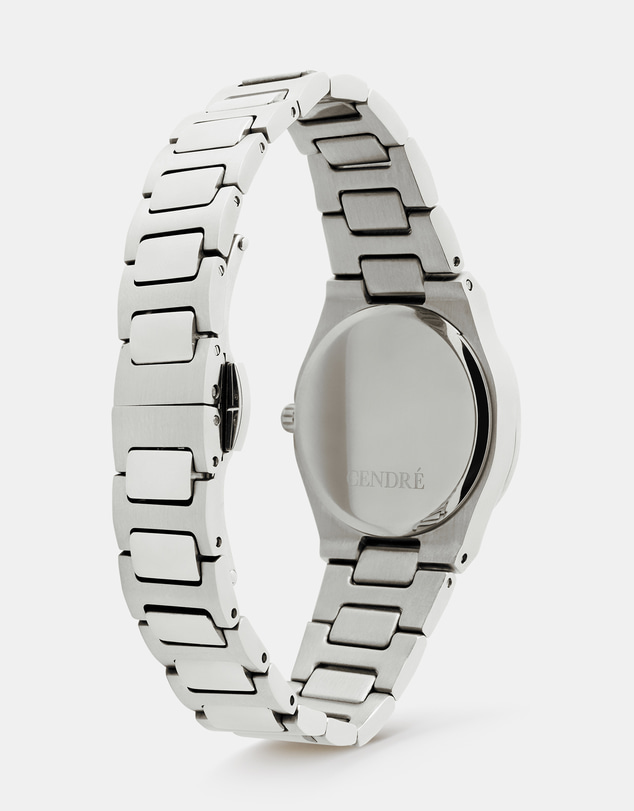CENDRE - Saskia Watch Silver