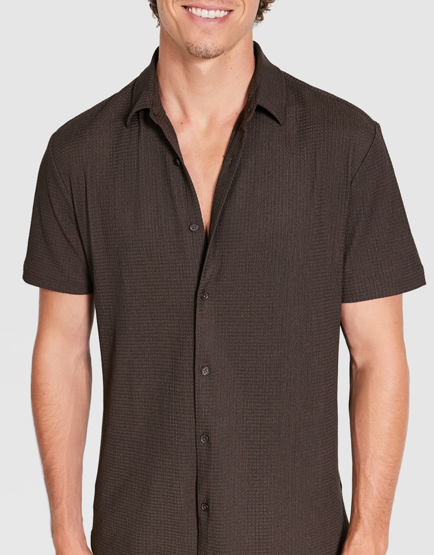 Tarocash - Elite Textured Shirt