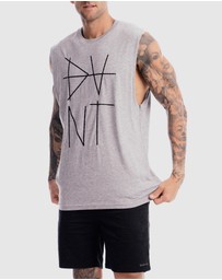 DVNT - Scratch Tank