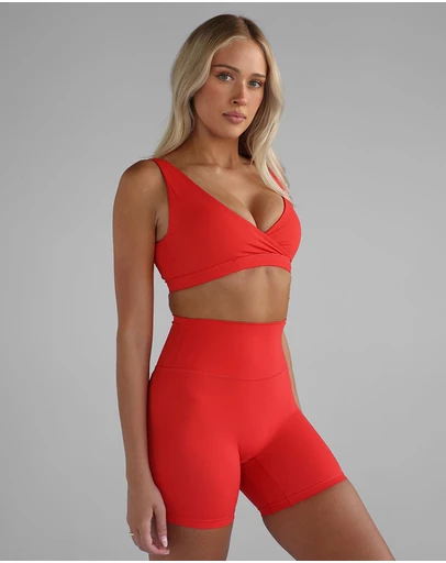 Leelo Active - 4in Sculpt Bike Shorts