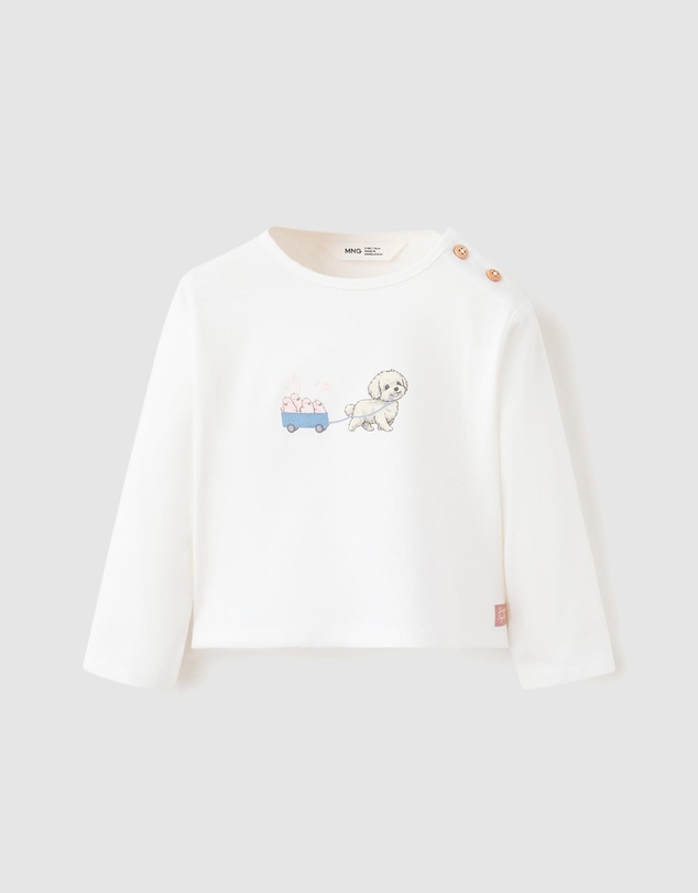 M.N.G - Sing T-Shirt - Babies