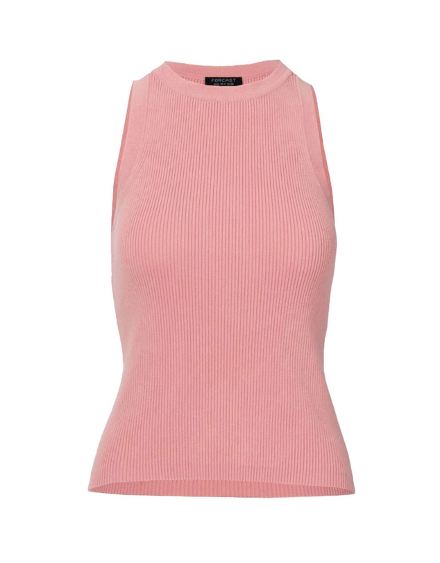 Forcast - Sparrow Racer Back Top
