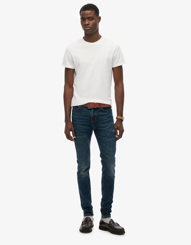 Superdry - Vintage Skinny Jeans