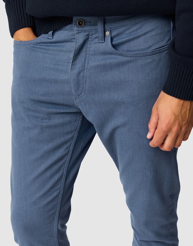 Rodd & Gunn - Motion Melange Straight Fit Jean Regular Leg