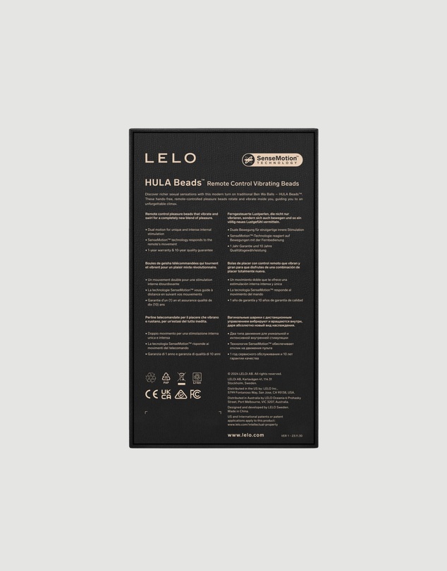 LELO - Hula Beads
