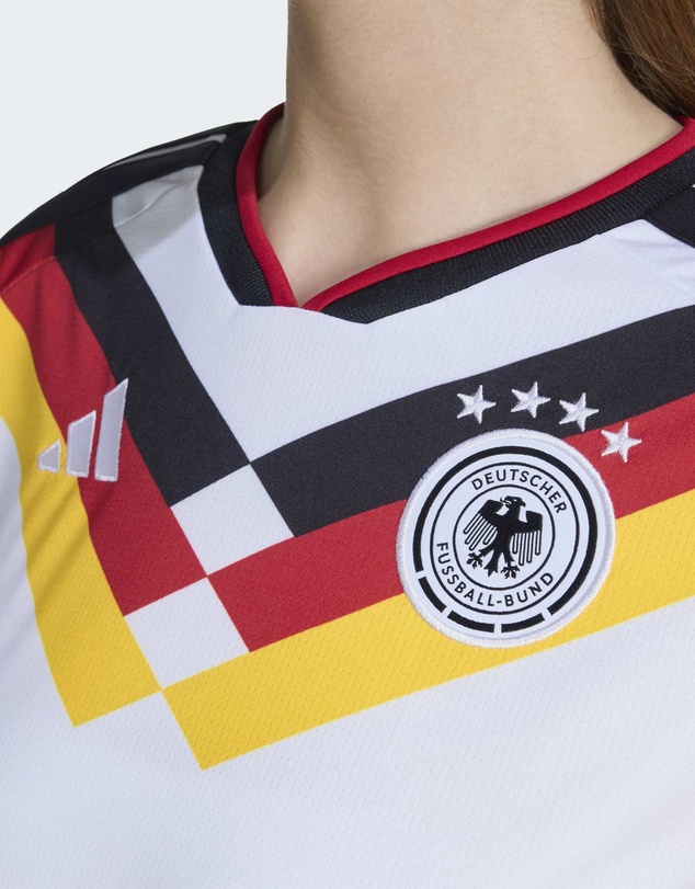 adidas Performance - Germany 26 Home Football Jersey Womens