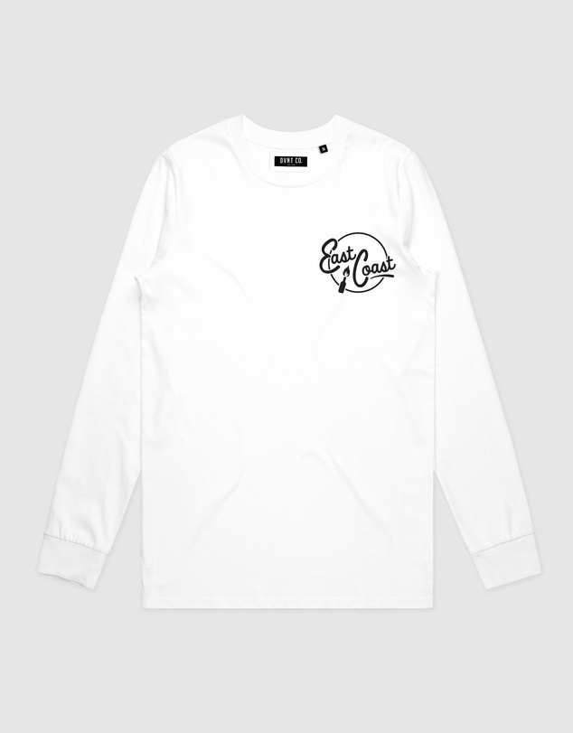 DVNT - East Coast Long Sleeve - Youth