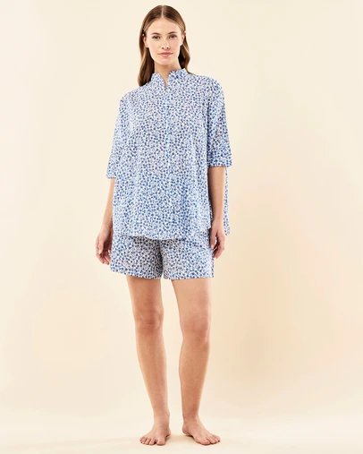 Papinelle - Sorrento Flowy Boxer PJ Set