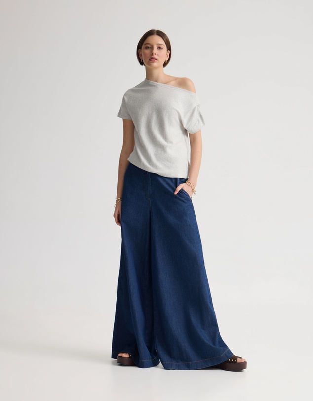 Oxford - Sarina Cashmere Blend Knit