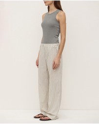 Assembly Label - Mara Rib Tank