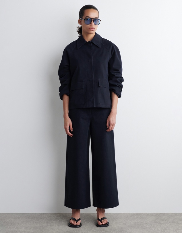 COS - Cotton Utility Jacket
