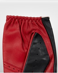 DENTS - Touchscreen Three Colour Leather Driving Gloves
