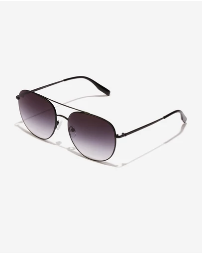 Hawkers Co - HAWKERS - Black Iron SWAG Sunglasses for Men and Women UV400