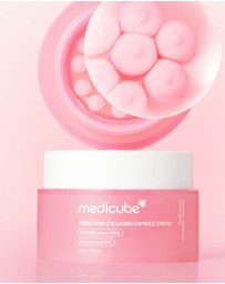MEDICUBE - PDRN Pink Collagen Capsule Cream