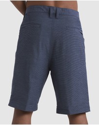 Billabong - Crossfire Submersible Shorts For Men