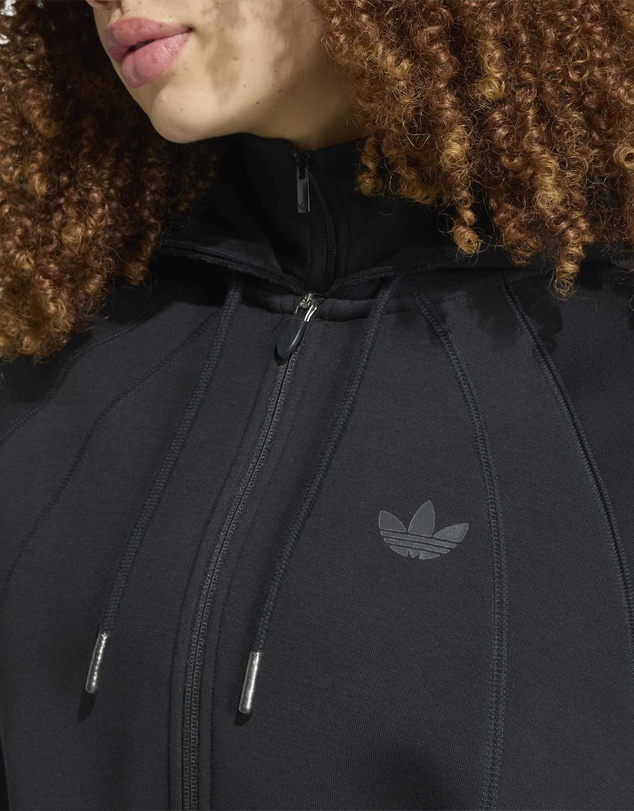 adidas Originals - SST 2.0 CROPPED HOODY Womens