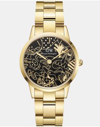 Daniel Wellington - Steven Harrington x DW Iconic Link 36mm Dual Tone