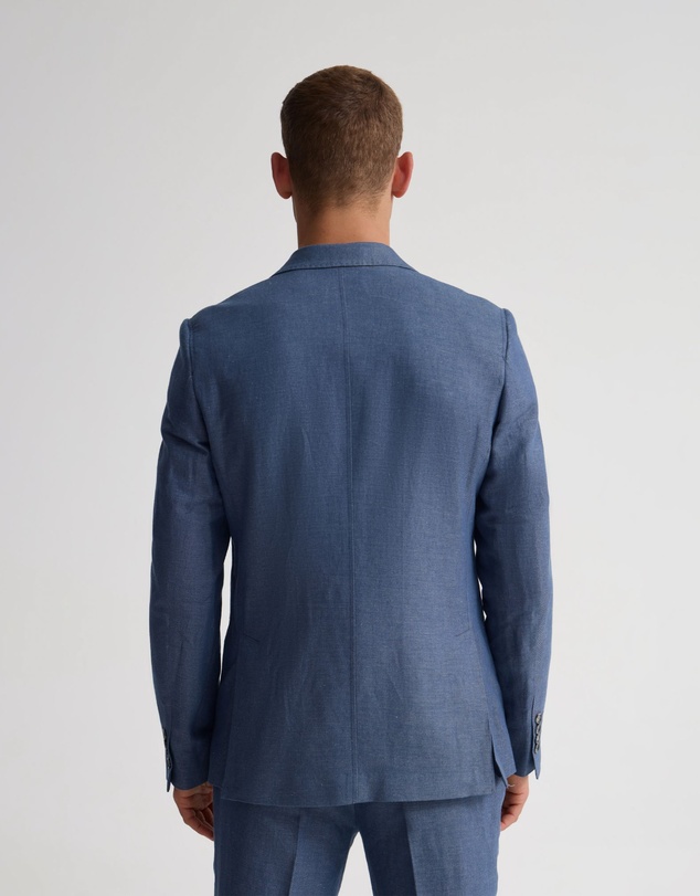 Oxford - Blake Linen Blazer