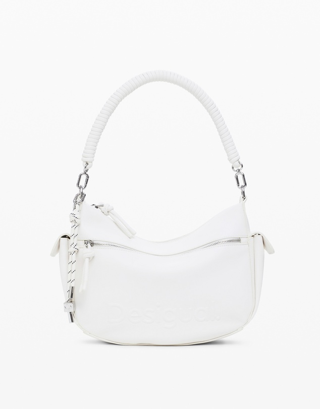 Desigual - Logo bag
