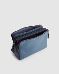 Evity - Maya Leather Crossbody Bag