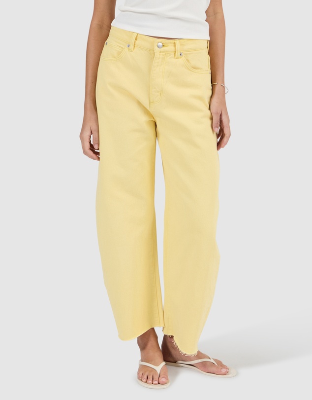 Rolla's - Arc Barrel Jean - Cali Sun