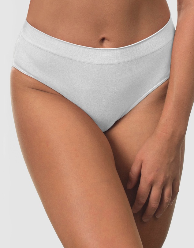B Free Intimate Apparel - Bamboo High Cut Briefs