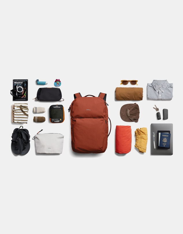 Bellroy - Lite Travel Pack 38L