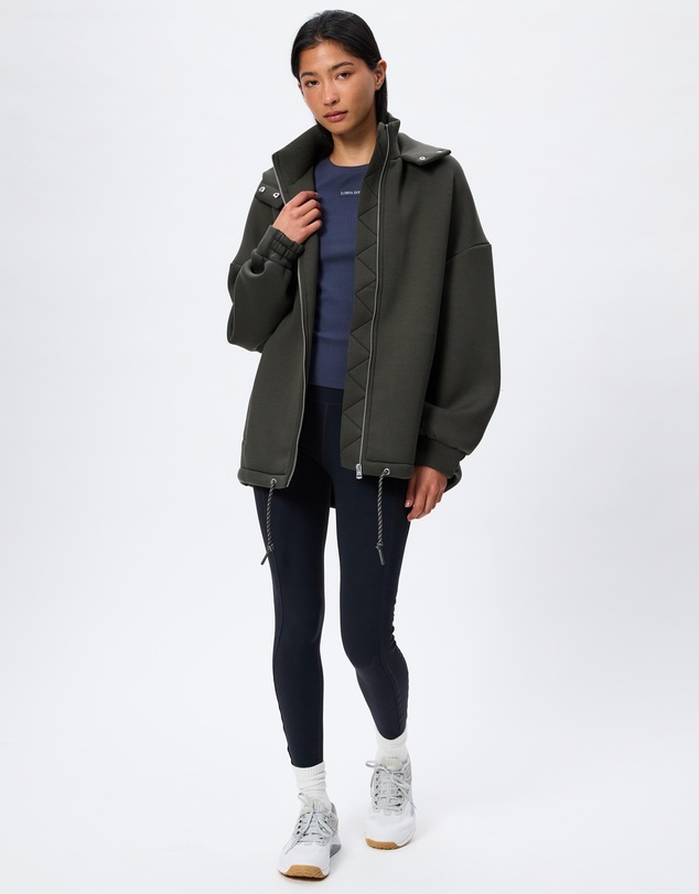 Lorna Jane - Easy Oversized Parka