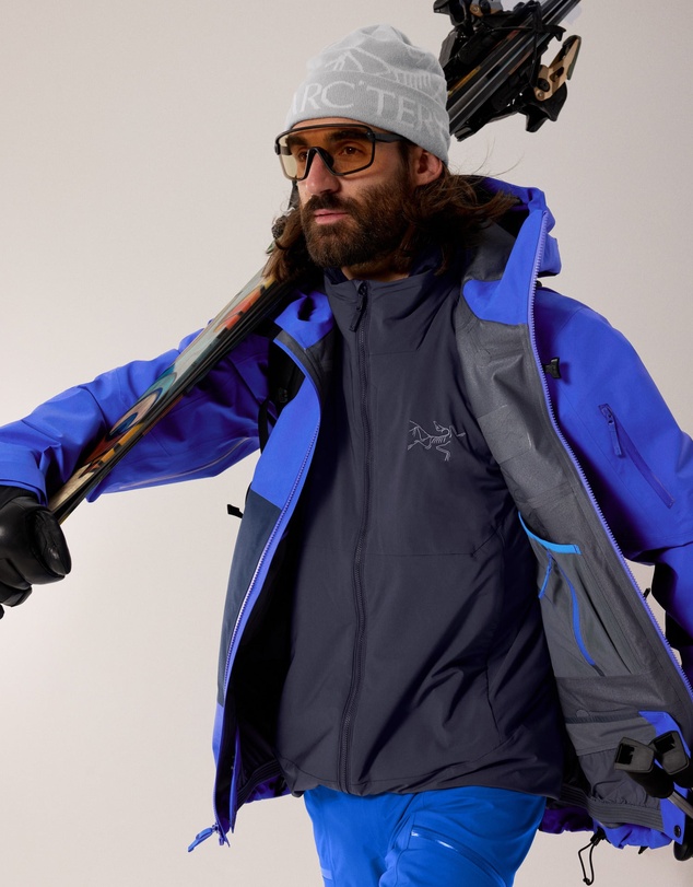 Arc'teryx - Allium Insulated Jacket Men's