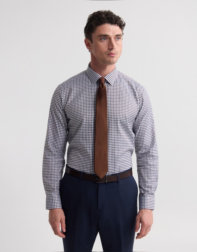 Oxford - Beckton Slim Fit Luxury Shirt