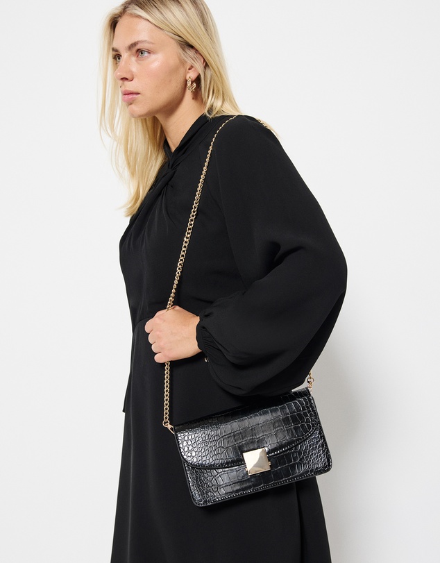Commonry - Elsie Textured Crossbody Bag