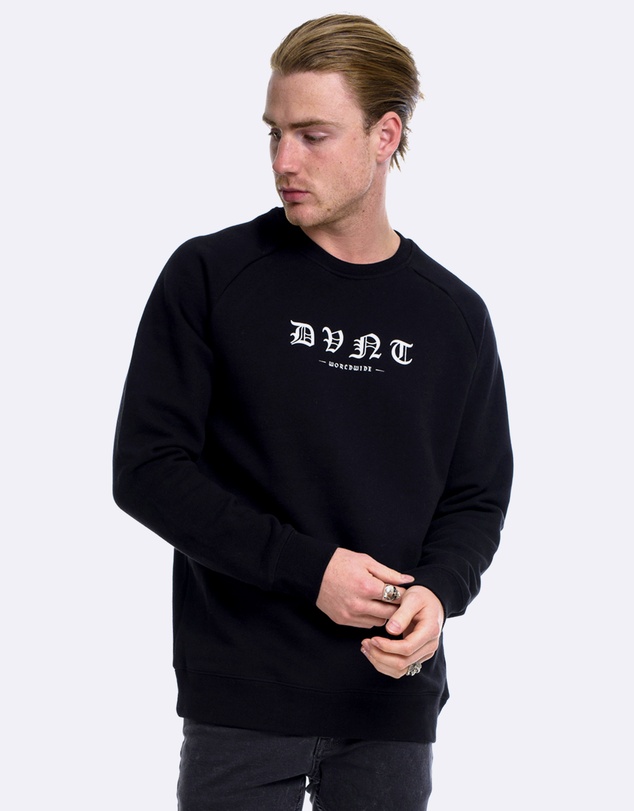 DVNT - Worldwide Crewneck