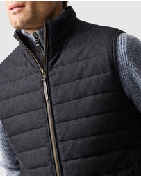 Rodd & Gunn - Dunedin Road Vest