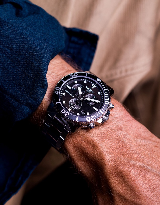 Tissot - Seastar 1000 Chronograph