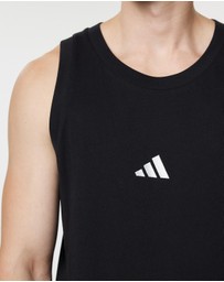 adidas Sportswear - Essentials Small Logo Tank