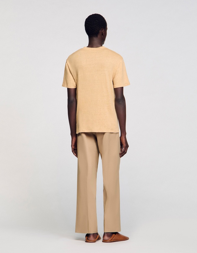 Sandro - Clash Tee Shirt