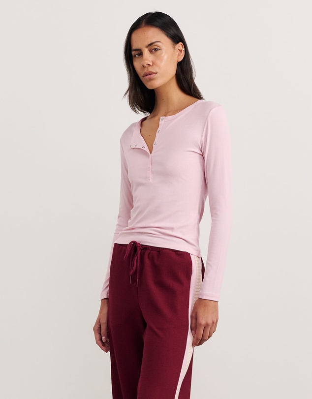 Jag - Celina Henley Top