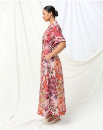 KACHEL - Cecilia Maxi Dress