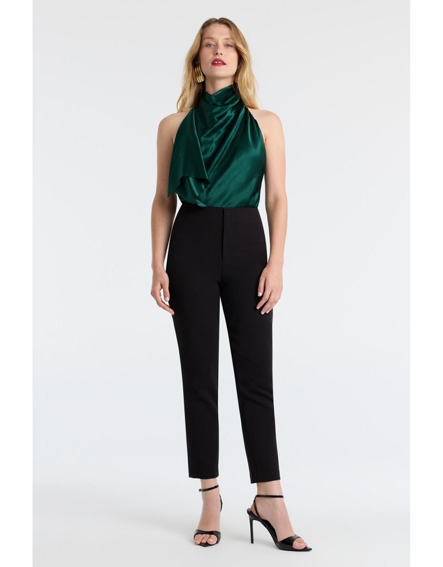 Bardot - Sierra Drape Front Top
