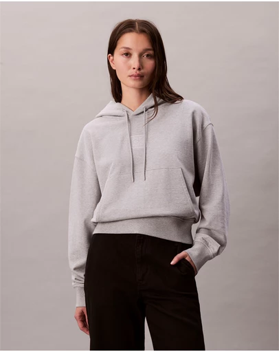 Calvin Klein - Premium Terry Hoodie