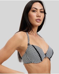 Underwear Of Sweden - Stella Padded Bra (Pack of 2)
