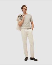 Politix - Frank Textured Short Sleeve Knit