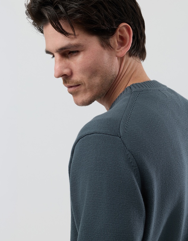 Wayver - The Essential Cotton Crew Knit