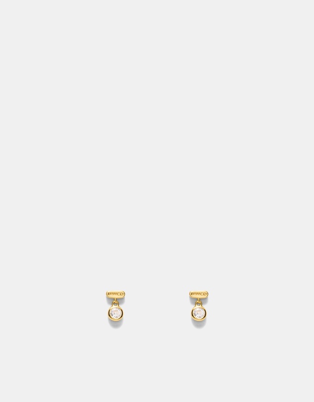 MIMCO - Glint Charm Stud Earrings