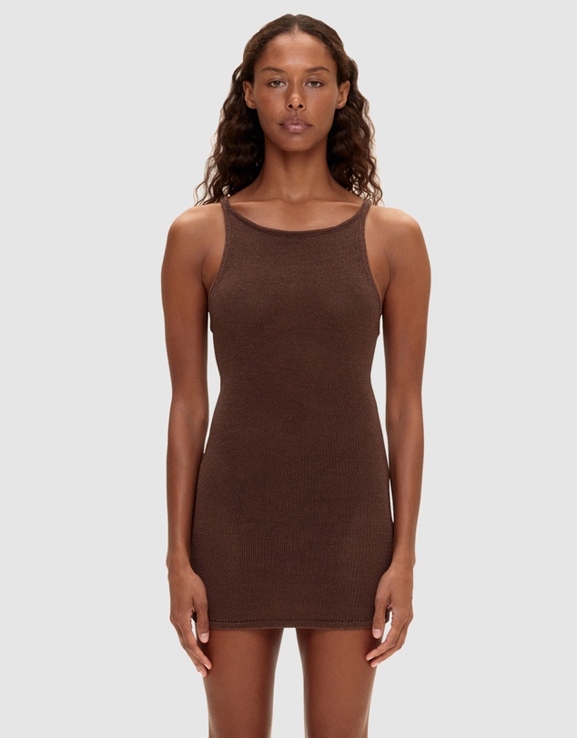 Zulu & Zephyr - Textured Knit Dress