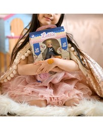 Lottie - Queen of the Castle Doll